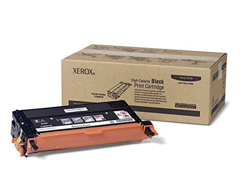 Limited Discount Xerox 113R00726 Toner Cartridge High-Yield (Black,1-Pack)