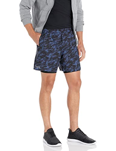 Short athlétique TYR Momentum 6" haut de gamme en taille XX-Large Homme