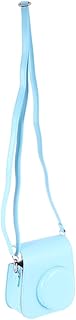 Hemobllo Bolsa Para Câmera Crossbody Bolsa Para Câmera Mini 11 Bolsa Para Câmera Instantânea Bolsa Para Câmera Instantânea 11 Mini Bolsa Bolsa De Couro Pu Bolsa De Ombro Bolsa De