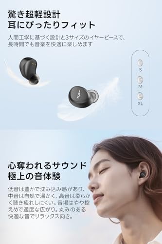 TOZO A1 Mini Wireless Earbuds 商品画像3