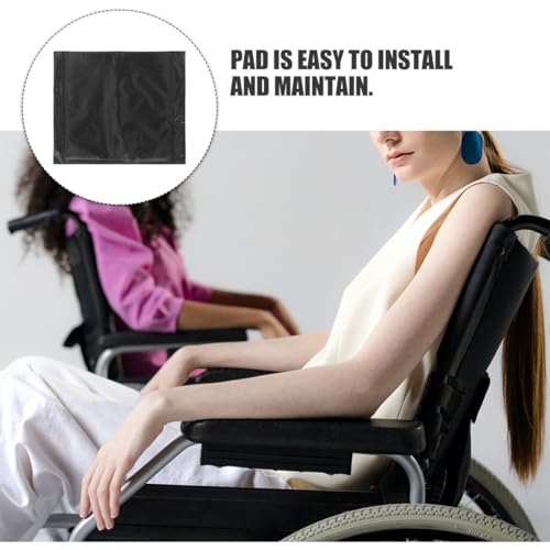 Cojines para Silla de Ruedas Transpirables con Acolchado Resistente Pack de 2 8
