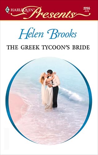 The Greek Tycoon's Bride (By: Helen Brooks)