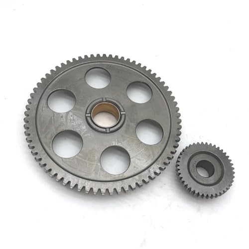 Kit transmission disque double Hisun 500cc 700cc 25mm - 5
