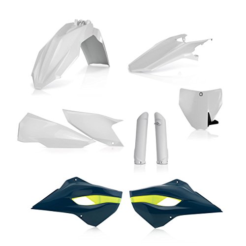 ACERBIS FULL KIT PLASTICHE HUSQVARNA TE/FE 2016 ORIGINALE