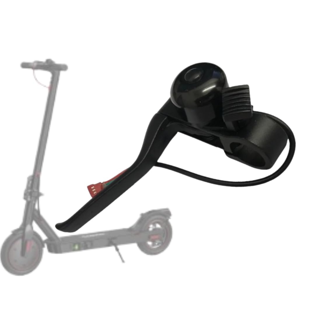 Power Fix Electric scooter brake lever compatible with iscooter i8 brake lever efficient durable reliable and replacemet compatble with iscooter i8 brake lever