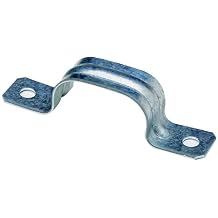 Sigma Engineered Solutions ProConnex 44711 NMSE Two-Hole Oval SE Strap, 8/3-4/3