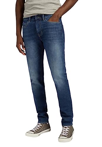 Gas Jeans 5 zakken Fit Slim Albert Simple Rev 351419030879, M, 31 :  Amazon.nl: Kleding, schoenen \u0026 sieraden
