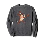 Looney Tunes Tazmanian Devil Sweatshirt