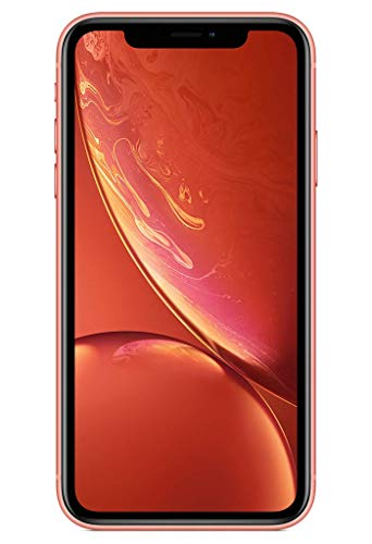 Image of Apple iPhone XR (64GB) - Coral