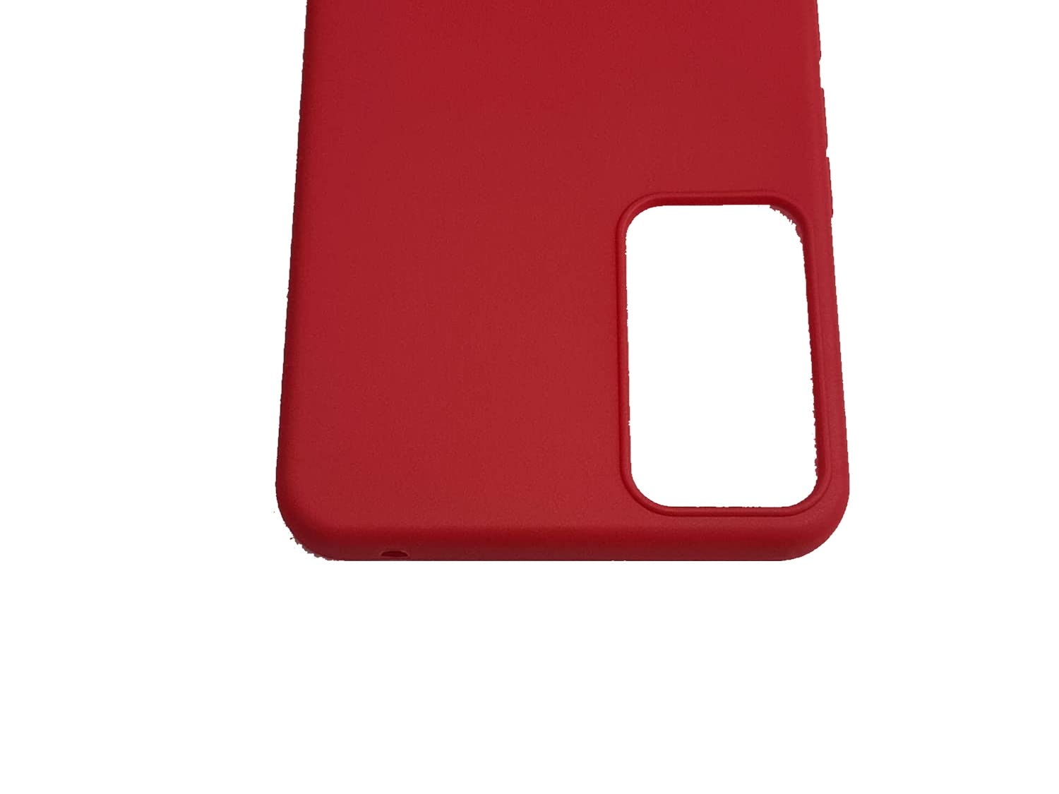 Compatibile con TCL 405 T506D TCL 406 T506K TCL 408 T507D T507U T507A 6.6″ display Copertura Custodia Cover Protezione Gel Silicone TPU Morbida Matte Slim Case (Blue