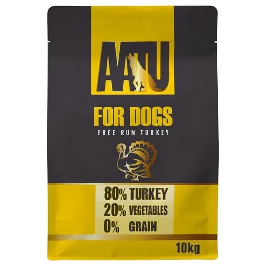 AATU Complete Dry Dog Food