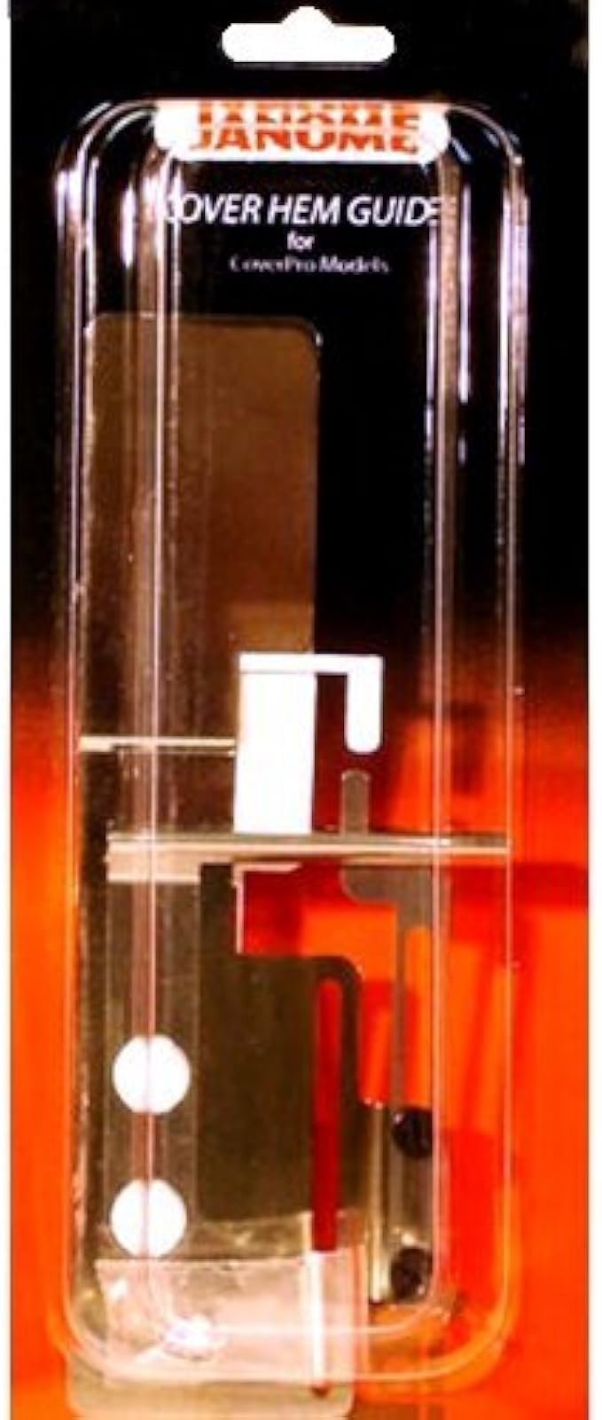 Janome Cover Hem Guide for CoverPro Models