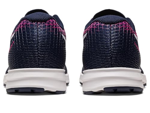 ASICS ASICS Women's LYTERACER 4 Running Shoes, 7.5, Midnight/White