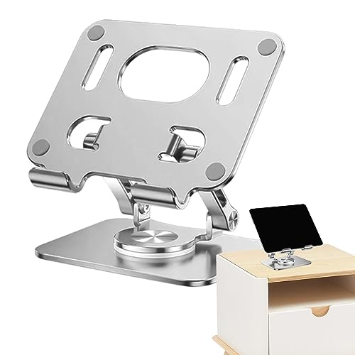 Support de téléphone universel réglable et pliable pour bureau et table