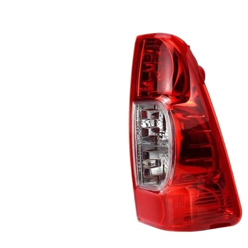 Feu arriere Isuzu DMax resolvant le defaut antibrouillard droit