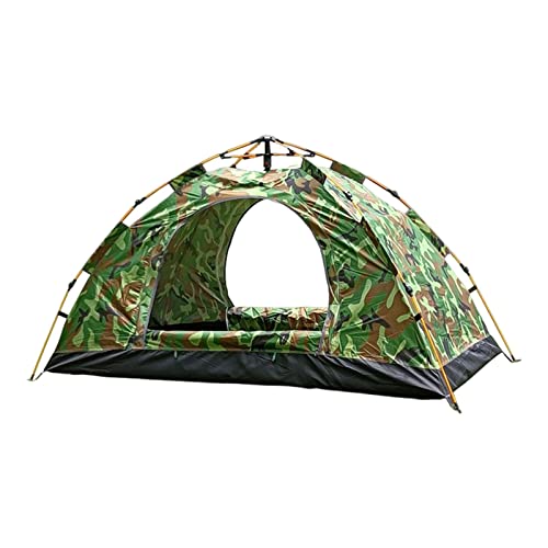 Lightweight 2 Adult + 1 Kid Oxford Tent