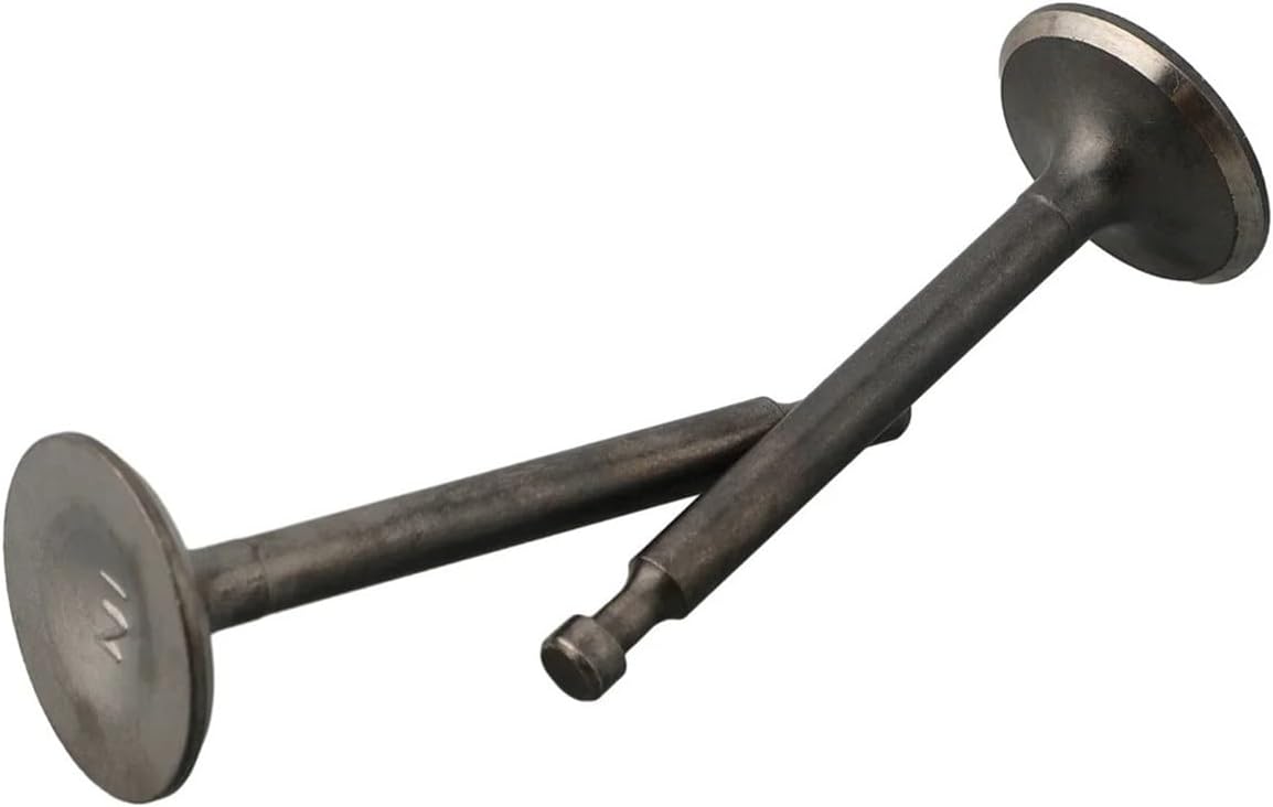 Universal Intake And Valve Spring Collet Retainer Set For With GX200, 168F, 170F 5.5-6.5 p Engines, Motor Generators, And Lawn Mowers