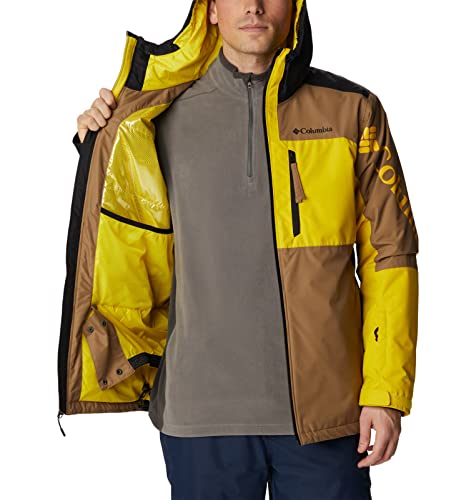 Image of Columbia Mens Timberturner Ii Jacket