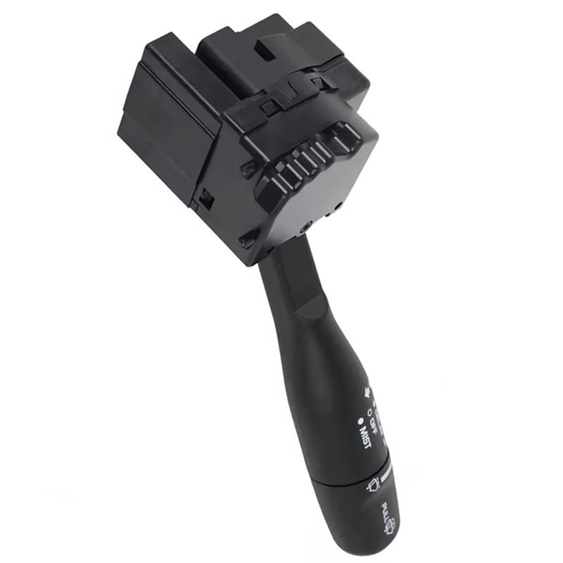 Interrupteur d'essuie-glace 5016711AA résout les pannes de balayage sur Jeep 2001-2006