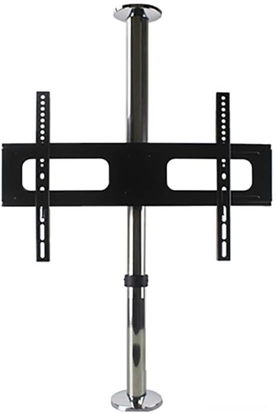LCD TV Frame 360 Degree Swivel Floor Stand Swivel Bracket for Partition Wall Swivel Base for TV Cabinet,32-65 Inch Partition Swivel Hook,TV Partition Wall Bracket,66,82cm
