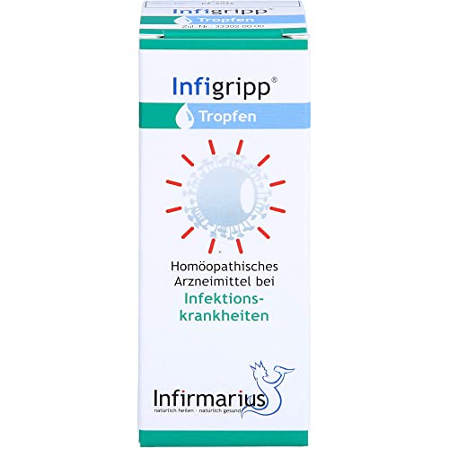 Preisvergleich Produktbild INFIGRIPP Tropfen 50 ml
