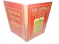 The Sayings of God 0876687966 Book Cover