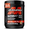 MuscleTech Pre-Workout Powder, Vapor X5 – Sports Nutrition Muscle Building Supplements for Women & Men – Intense Muscle Pump Energy Powder Drink Mix – Miami Spring Break, 272g (30 Servings)