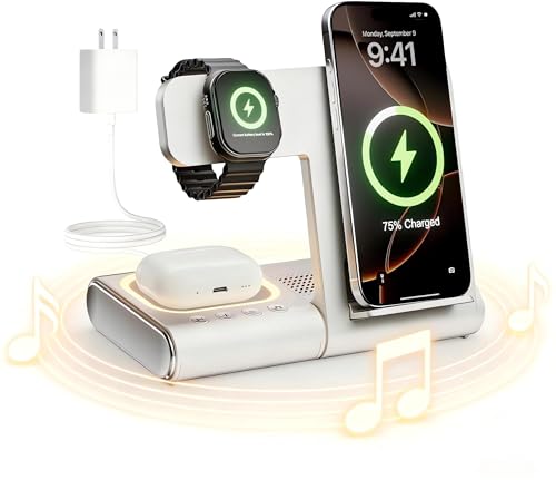 BLKE 3-in-1 Foldable Charger