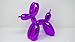 GTP | Green Tree Products | Balloon Dog - Large - Dog Sculpture | 10
