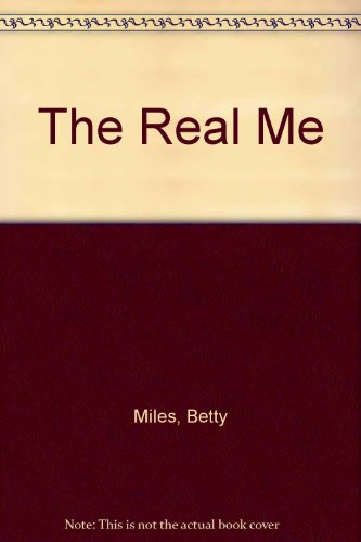 The Real Me 0394928385 Book Cover