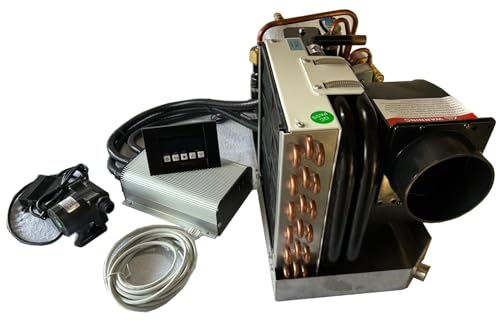 MarineBreeze 12vHVAC8k 8,000 BTU