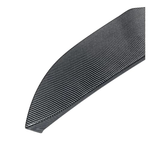 Aileron de hayon de voiture de toit arrière pour VW UP Skoda Citigo SEAT Mii 11-23