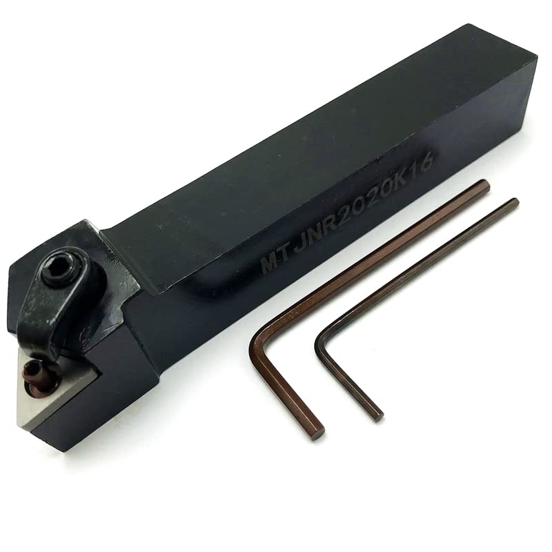 1 pieza Porta Herramienta de Torno CNC MTJNR1616 miniatura 2