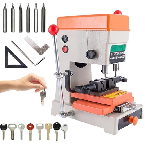 Imagen de Duplicadora de llaves