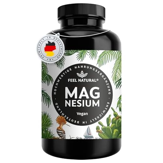 VARTA Industrial Batterie AAA Micro Alkaline Batterien LR03 - 40er Pack, Made in Germany, umweltschonende Verpackung 3 Magnesium Kapseln - 365 Stück (1 Jahr). 664mg je Kapsel, davon 400mg ELEMENTARES (reines) Magnesium - höherer Gehalt als Magnesiumcitrat. Laborgeprüft, hochdosiert. Vegan, in Deutschland produziert