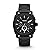 Fossil Men's Machine Stainless Steel Quartz Chronograph Watch