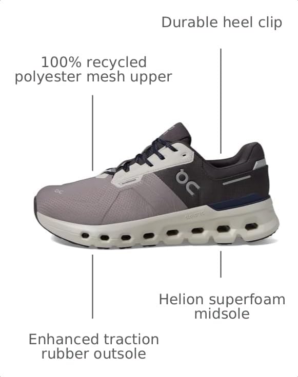 Image of On Mens Cloudrunner 2 Waterproof