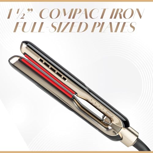 CHI Lava MiniStyler CA8579A & CHI 44 Iron Guard の商品画像 4