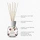 Yankee Candle Signature Diffusor mit Rattanstäbchen | Black Cherry | 100ml | bis zu 10 Wochen Duft | Recycelbare Verpackung | Perfekte Geschenke für Frauen