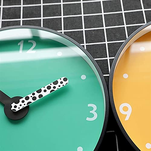 Silent Digital, Home Minimalist Nordic Creative Mute Luxury Watch Will Make Your Walls Beautiful Feito na China2