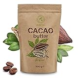 Zoom IMG-1 burro di cacao 500g spremuto