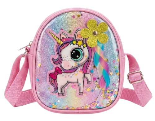 Image of Tickles Soft fabric Sling Cross Body Bag for Kids Child