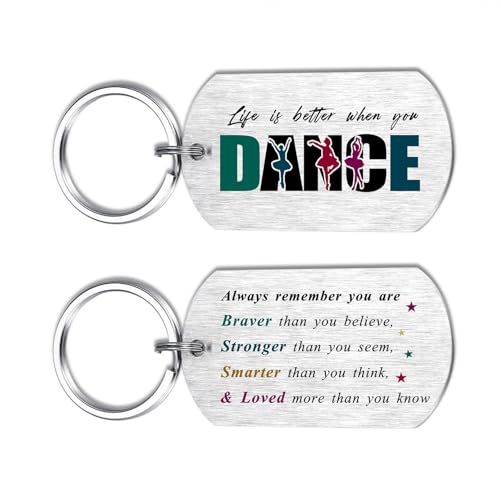 Richesele Dancer Gifts for Girls & Women - Inspirational Dancer