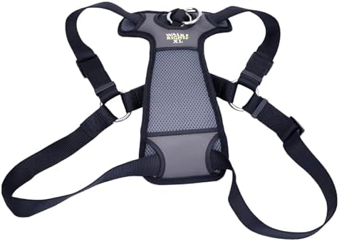 Coastal Pet Walk Right Front-Connect No-Pull Padded Dog Harness -...