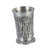 Tasse en alliage : partagez-la avec vos amis et votre famille, car c'est une tasse pratique, elle vous offrira une bonne expérience, tasse à vin moderne