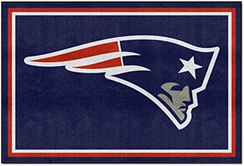 Fanmats 6267 NFL New England Patriots Nylon Rug