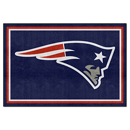 Fanmats 6267 Nfl New England Patriots Nylon Rug #TOP14