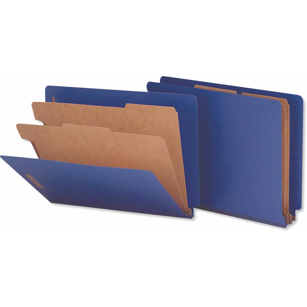 Dossiers de classification pour éviter la perte de documents - 5