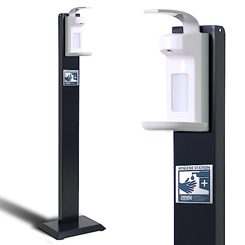 SWAVGO - Hygienestation mit Desinfektionsspender -...