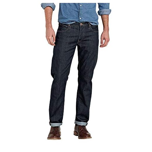 Lee Herr daren Button Fly jeans